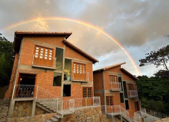Chalé Lua - Vila D