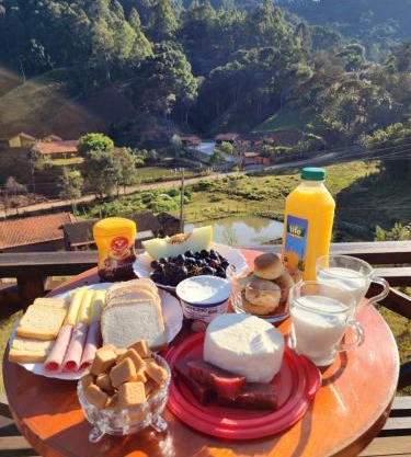 Chalé monte verde com hidromassagem