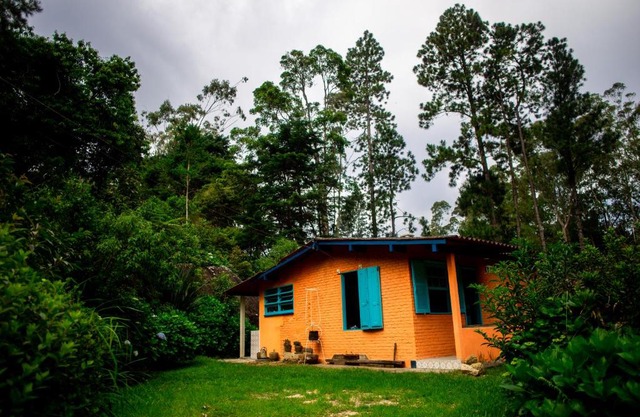 Chalé nas Montanhas