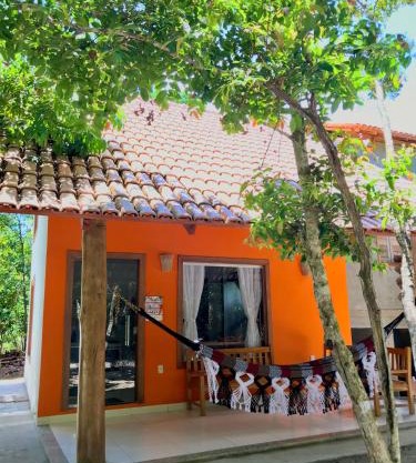 Chalé Oxente em Corumbau-BA