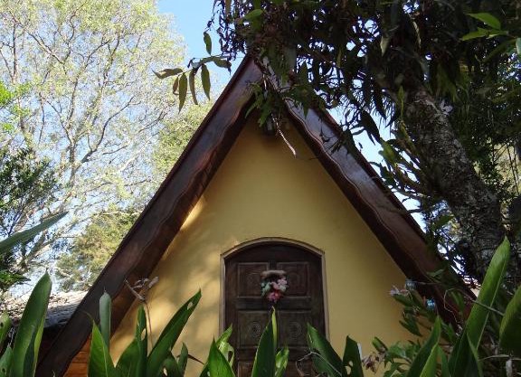 Chalé Rancho Aratama
