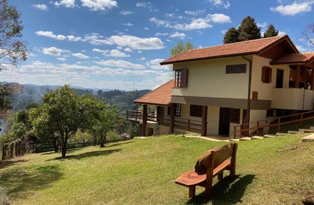 Chalé Recanto Bela Vista