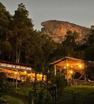 Chalé Refugio da Pedra SP