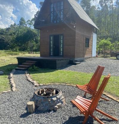 Chalé Sonho Meu Timbé do Sul