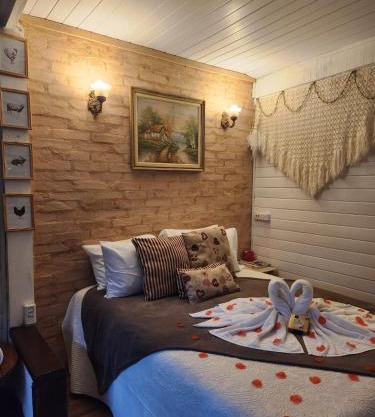 Chalé Tinyhouse Com hidromassagem