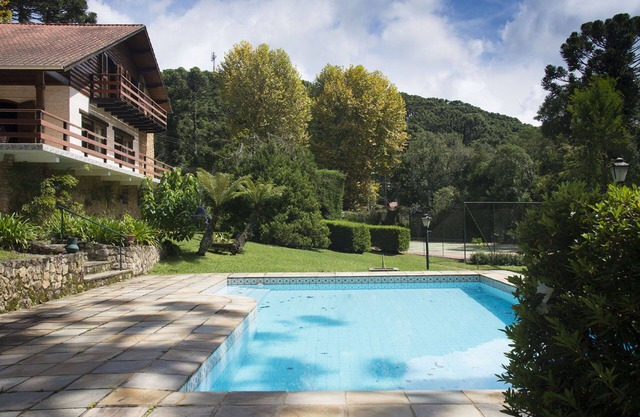 CHALÉ VILLA DEL MONTE Premium your home in Monte Verde
