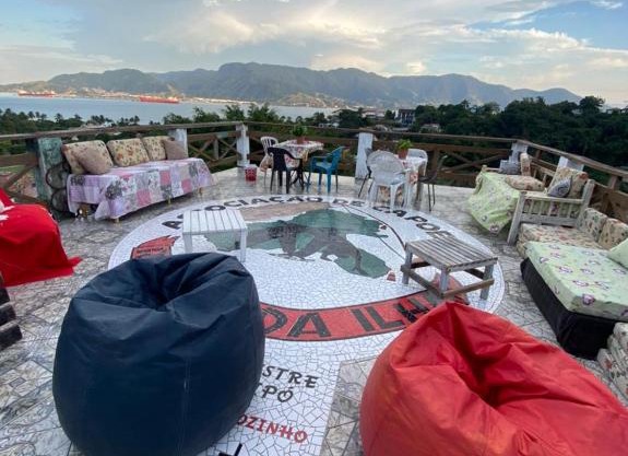 Chalé Vista Linda 6