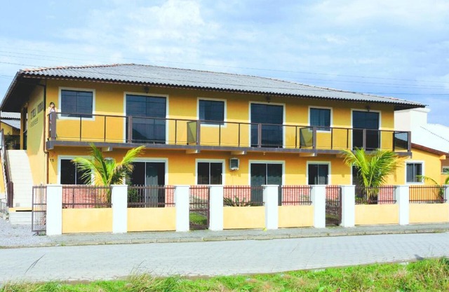 Chalés Aloha Ponta do Papagaio