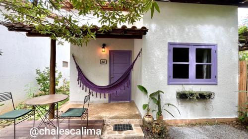 Chalés Calima