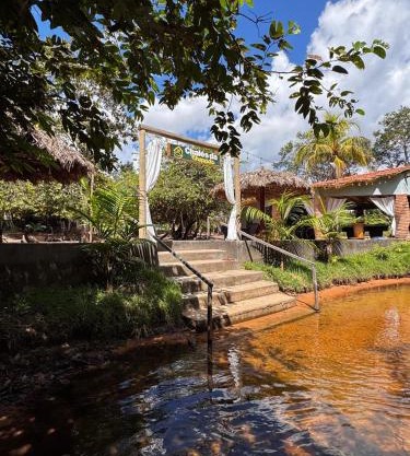 Chalés da Chapada