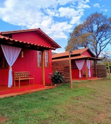 Chalés do Campo