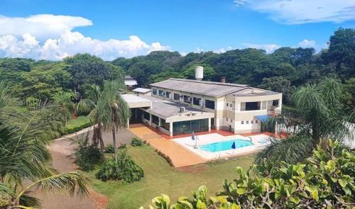 Chalés especiais da Fazenda Itacorá