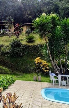 CHALÉS Jardim-Real