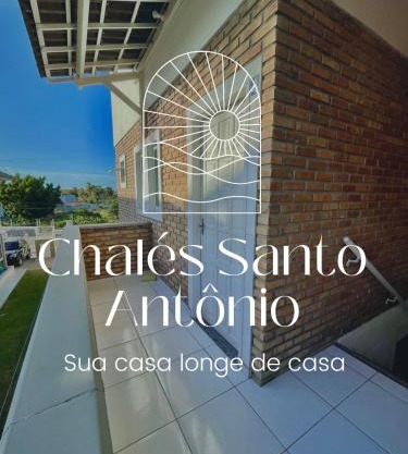 Chalés Santo Antônio em Flecheiras