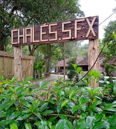 Chalés SFX