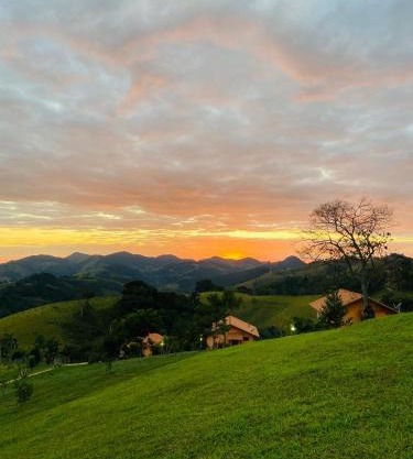 Chalés Terras Altas