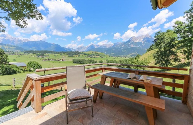 Chalet Die Mühle
