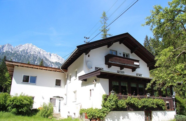 Chalet in Scheffau near Skiwelt Lift