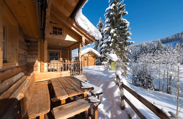 Chalet Steinbock, St. Martin am Tennengebirge