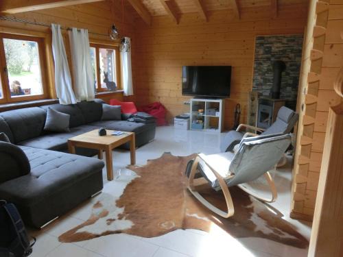 Chalet Finkennest
