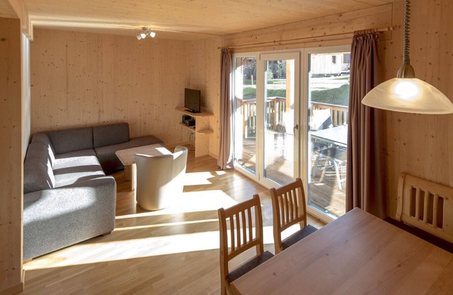 Chalet # 9 with 2 bedrooms & IR sauna