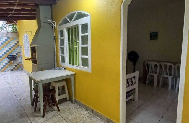 CHALES BORACEIA DUDA FOR UP TO 06 PEOPLE, 200 METERS BEACH AND TRADE