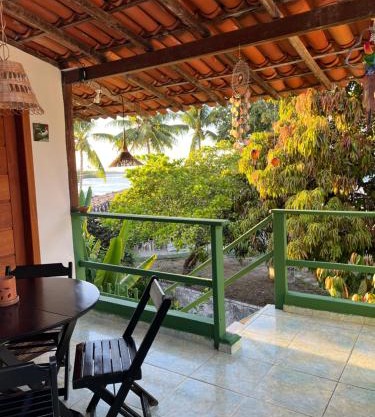Chales Canto dos Pássaros Boipeba