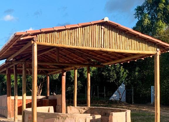 Chales Estiva Nova