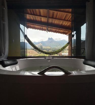 Chales Mirante Pedra Selada