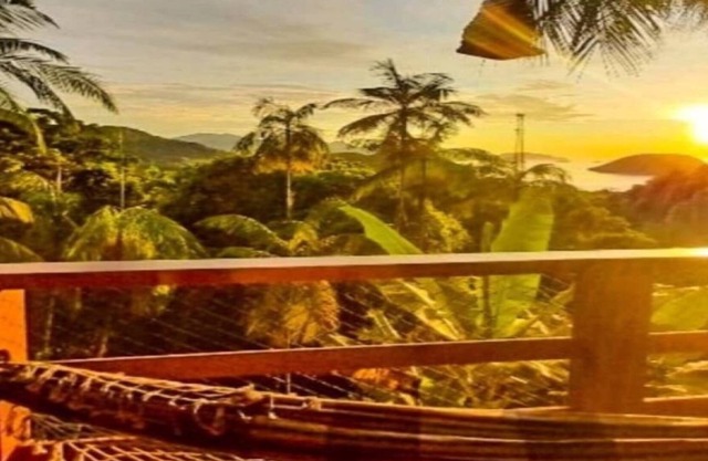 Chalés Prumirim 2 Ubatuba five minutes from the BEACH AND WATERFALL OF PRUMIRIM!