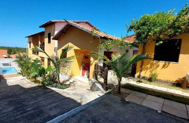 Chales Residencia Tatiane