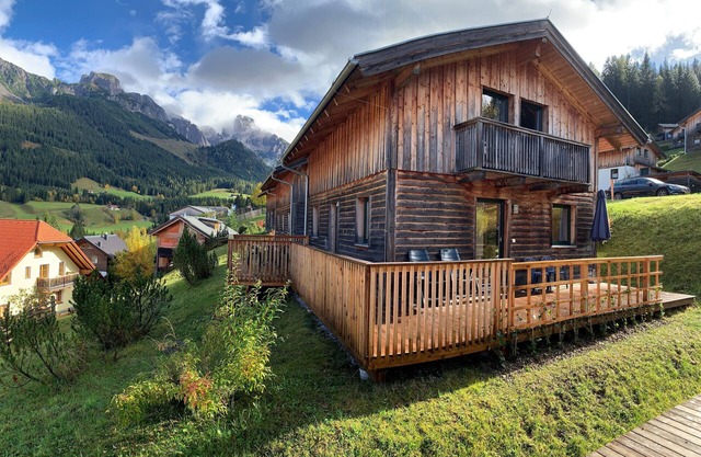 Chalet # 03 with 3 BR for up to 6 people
