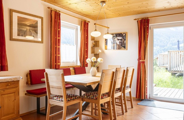 Chalet # 04 with 3 BR for 6 to 8 people