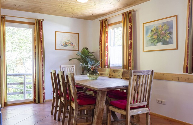 Chalet # 05 with 3 BR for up to 8 people
