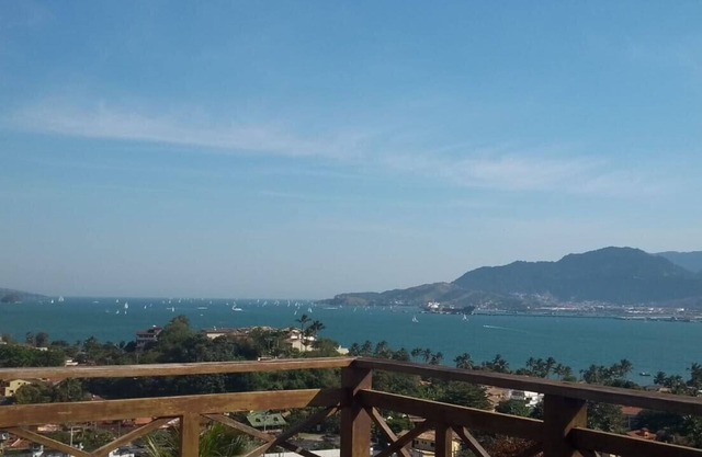 Chalet 1 sea view