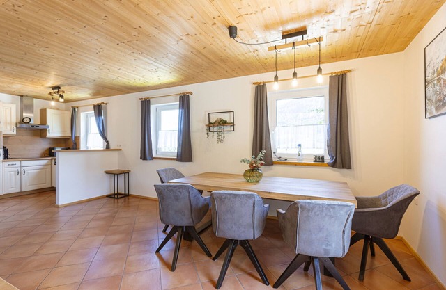 Chalet # 10 with 3 BR for up to 6 people