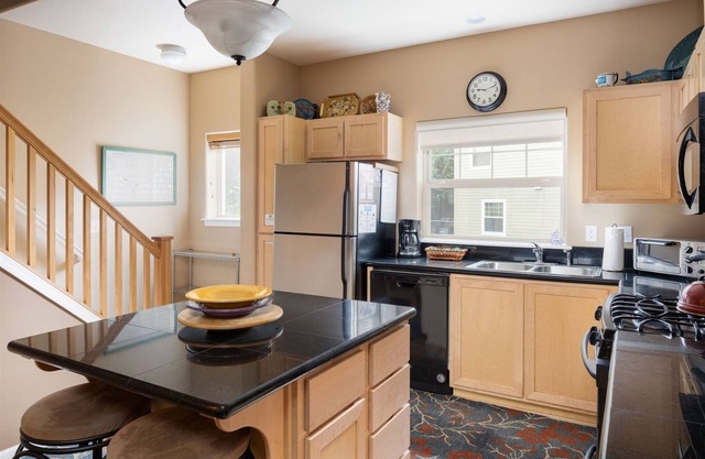 Chalet 127 at the Official Collins Lake Resort
