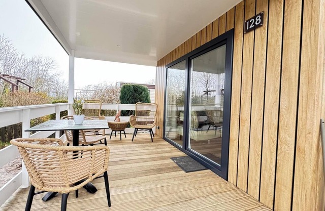 Chalet 128 (4 persons) new for rent!