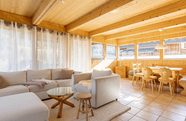 Chalet # 160 with 3 bedrooms