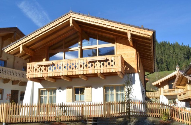 „Chalet 18 Am Sonnenhang“ by Alpen Apartments