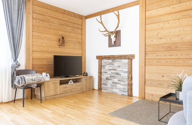 Chalet # 18 for up to 8 people with sauna