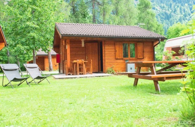 Chalet 2 étoiles - efafci