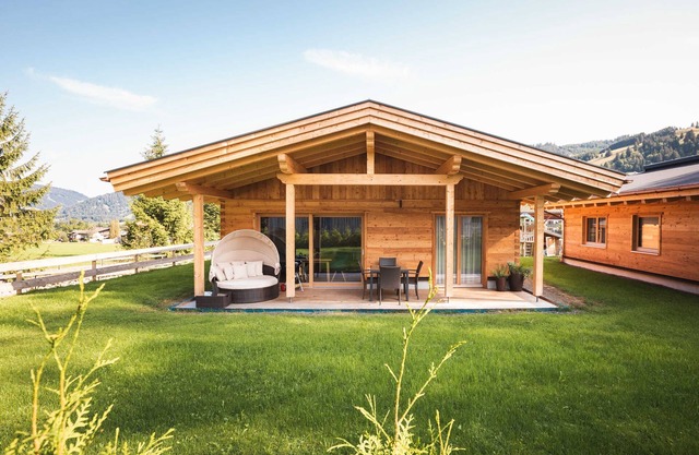 Chalet 2 - Chavida Chalets