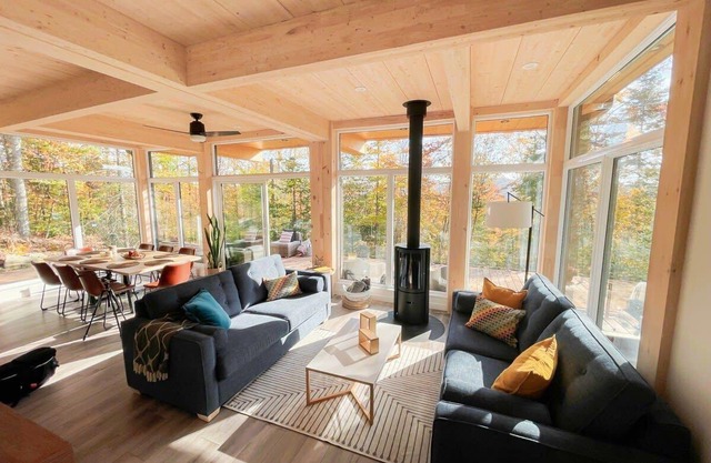Chalet 24 – Modern & Spacious Near Tremblant