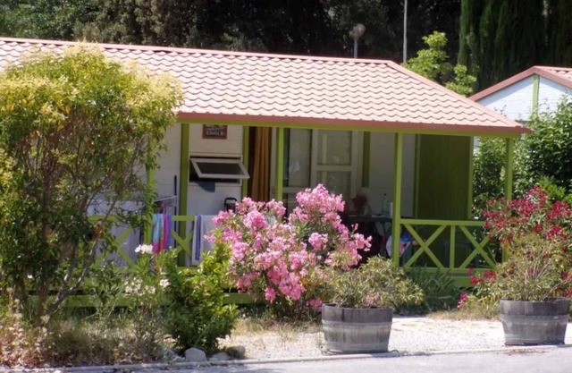 Chalet 3 étoiles - Piscine - cbgcaid