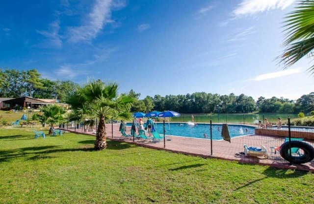 Chalet 3 étoiles - Piscine - ccafgfc