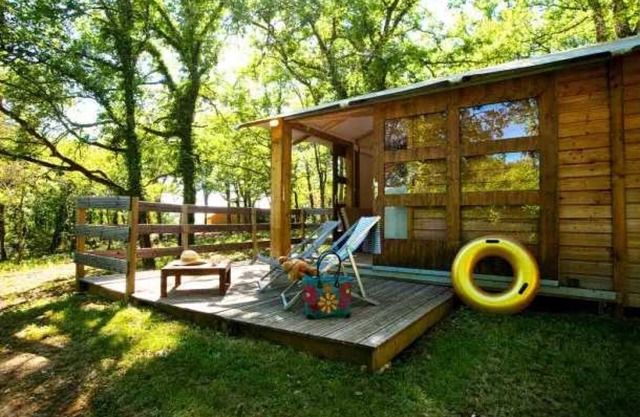 Chalet 3 étoiles - Piscine - eecc0e