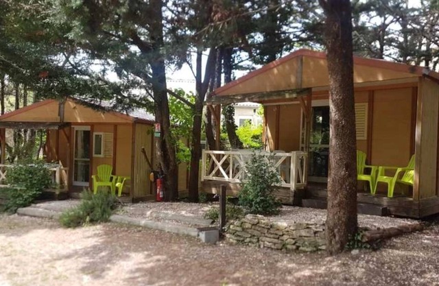 Chalet 3 étoiles - Piscine - eecf00