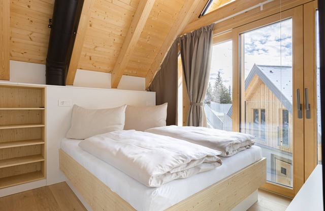 Chalet #3 with 2 bedrooms and sauna