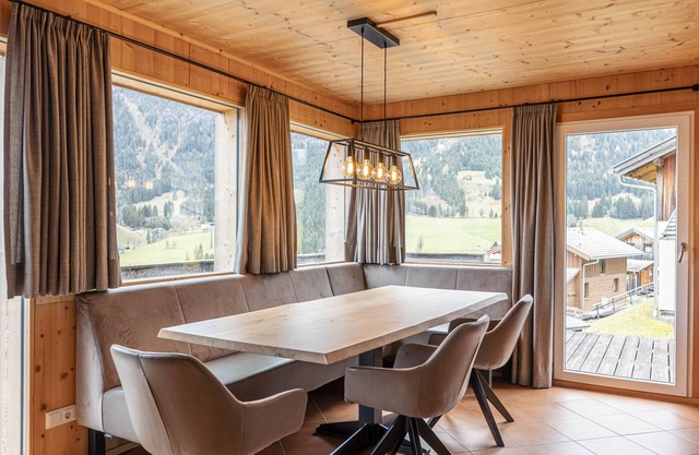 Chalet # 32 with 3 BR for 6 to 8 people